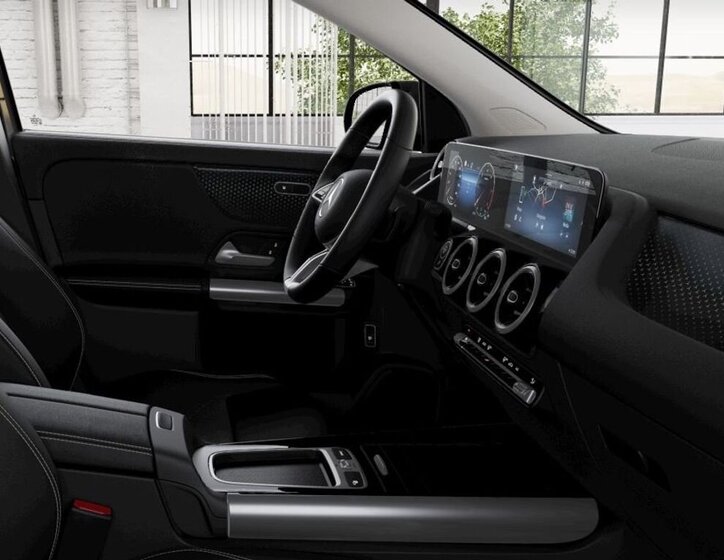 Mercedes-Benz GLA SUV 2,0 l 85 kw