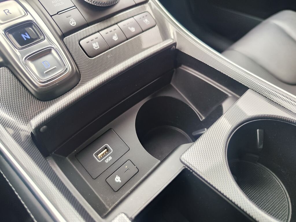 Hyundai Santa Fe SUV 2,2 l 142 kw