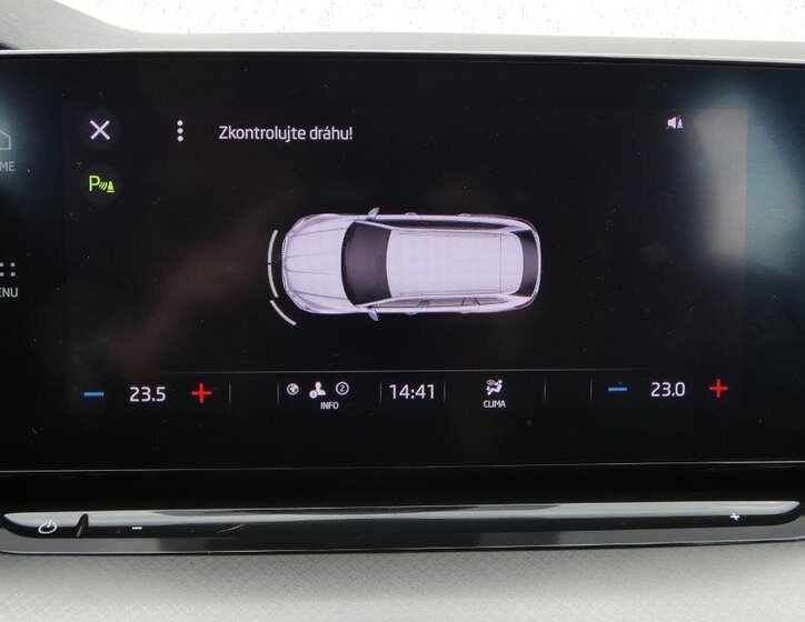 Škoda Octavia Kombi 2,0 l 110 kw