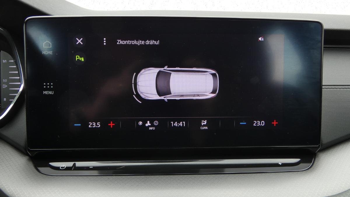 Škoda Octavia Kombi 2,0 l 110 kw