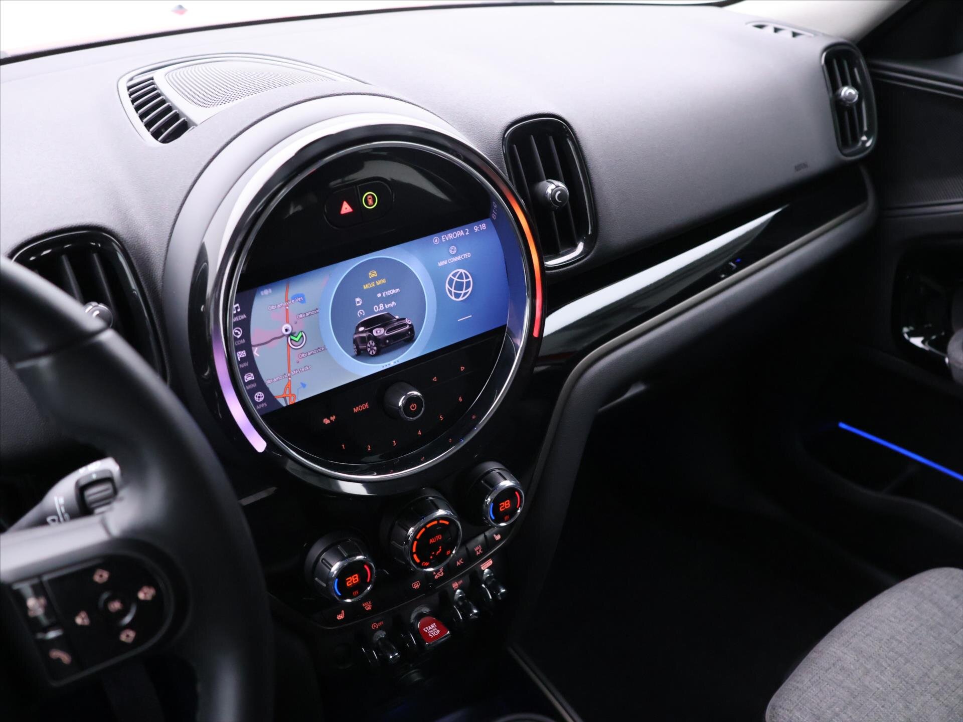 Mini Countryman SUV 1,5 l 100 kw