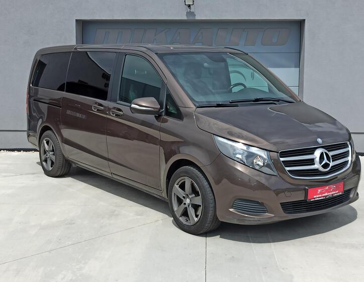 Mercedes-Benz Třídy V 3