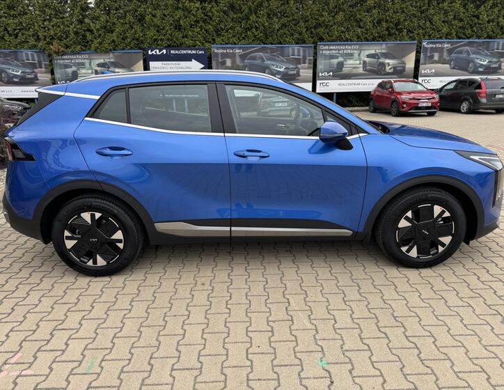 KIA Sportage 8