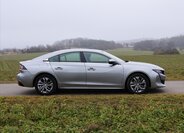 Peugeot 508 Liftback 1,6 l 133 kw