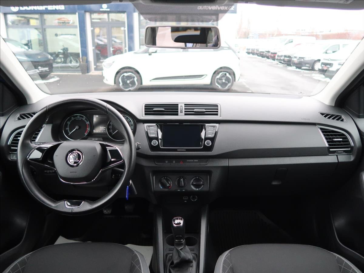 Škoda Fabia Kombi 999,0 70 kw