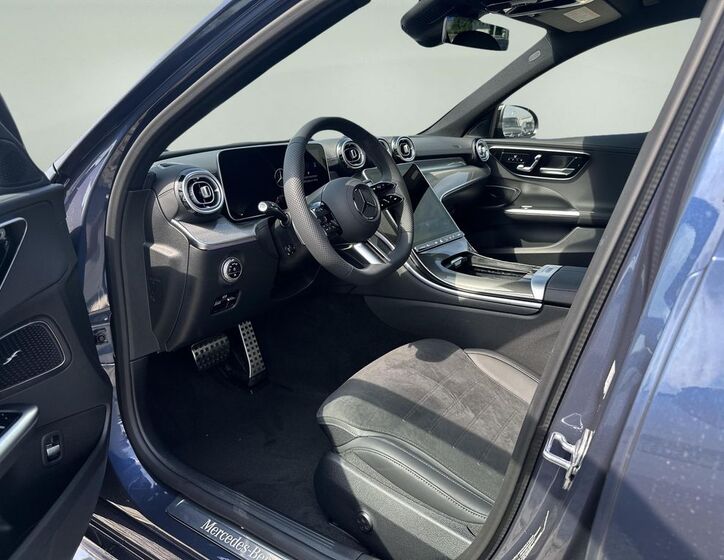 Mercedes-Benz Třídy C 9