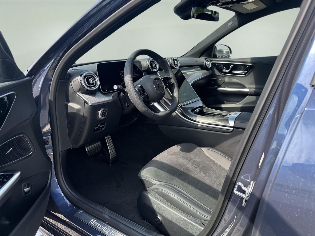 Mercedes-Benz Třídy C