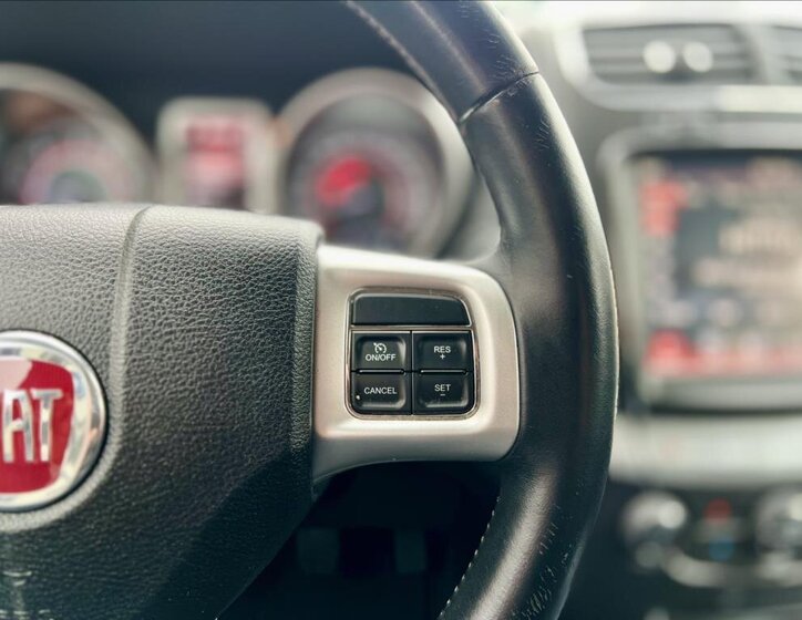 Fiat Freemont SUV / Terénní 2,0 l 103 kw