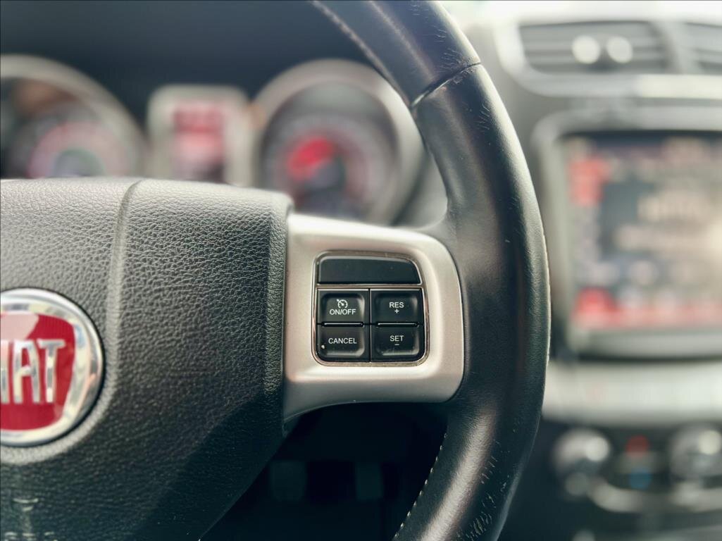 Fiat Freemont SUV / Terénní 2,0 l 103 kw