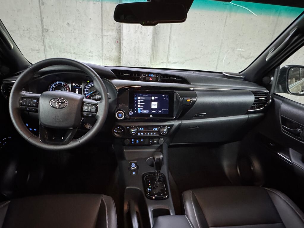 Toyota Hilux Pick-up 2,8 l 150 kw