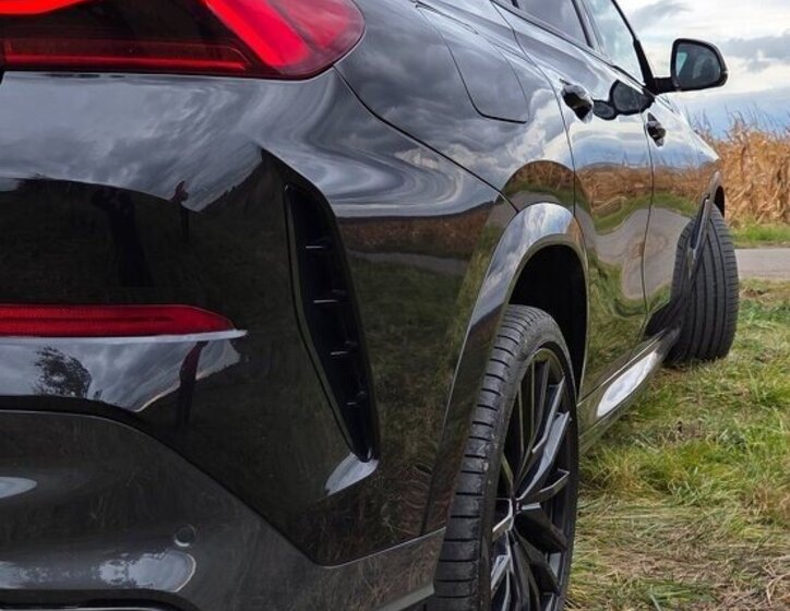 BMW X6 Sedan 0,0 210 kw