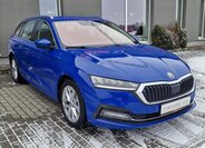 Škoda Octavia Kombi 2,0 l 85 kw