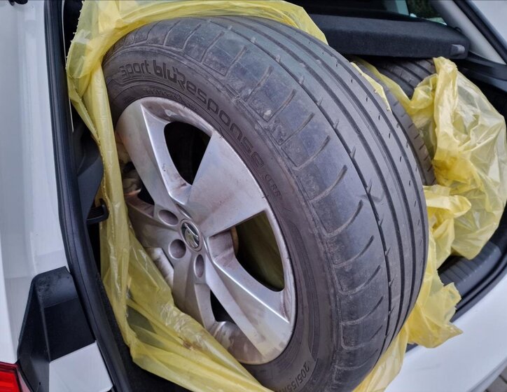 Škoda Scala Hatchback 999,0 70 kw