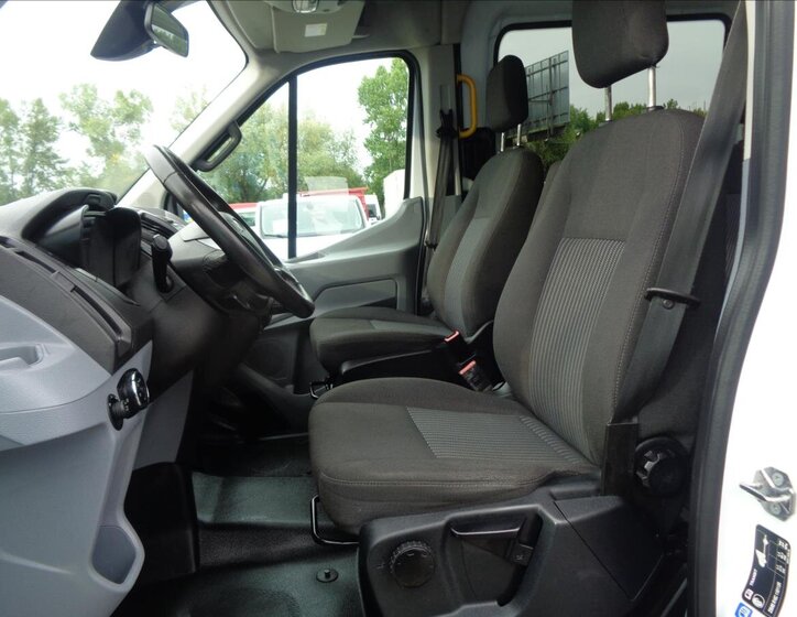 Ford Transit Ostatní 2,0 l 96 kw