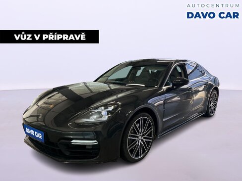 Porsche Panamera Liftback 4,0 l 310 kw
