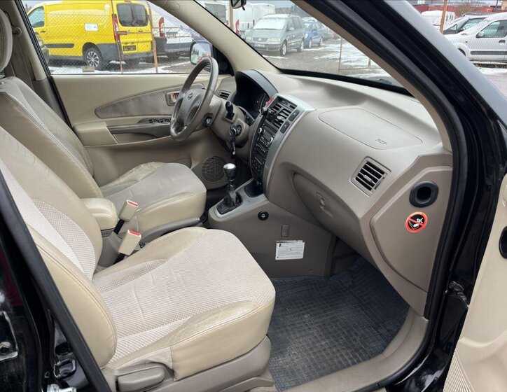 Hyundai Tucson 10