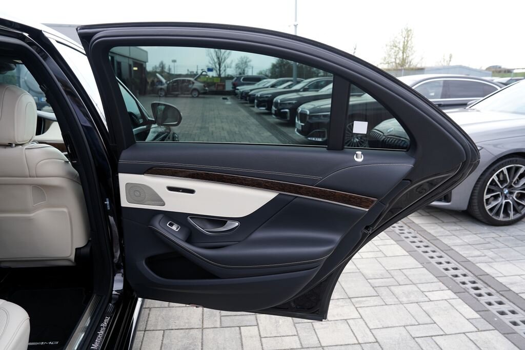 Mercedes-Benz Třídy S Sedan / Limuzína 3,0 l 190 kw