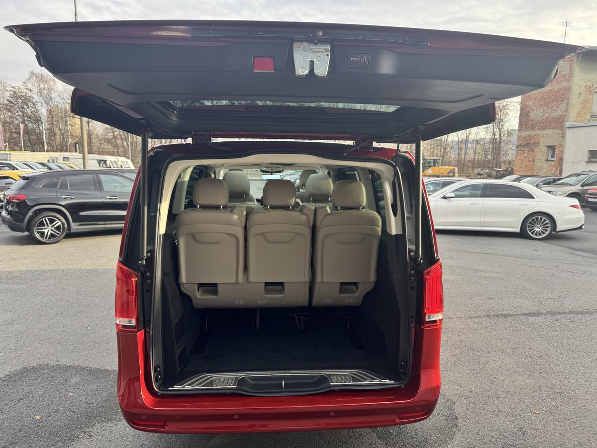 Mercedes-Benz Třídy V