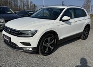 Volkswagen Tiguan SUV / Terénní 2,0 l 110 kw