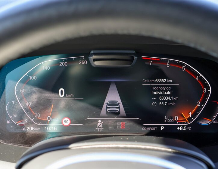 BMW X5 SUV / Terénní 3,0 l 250 kw