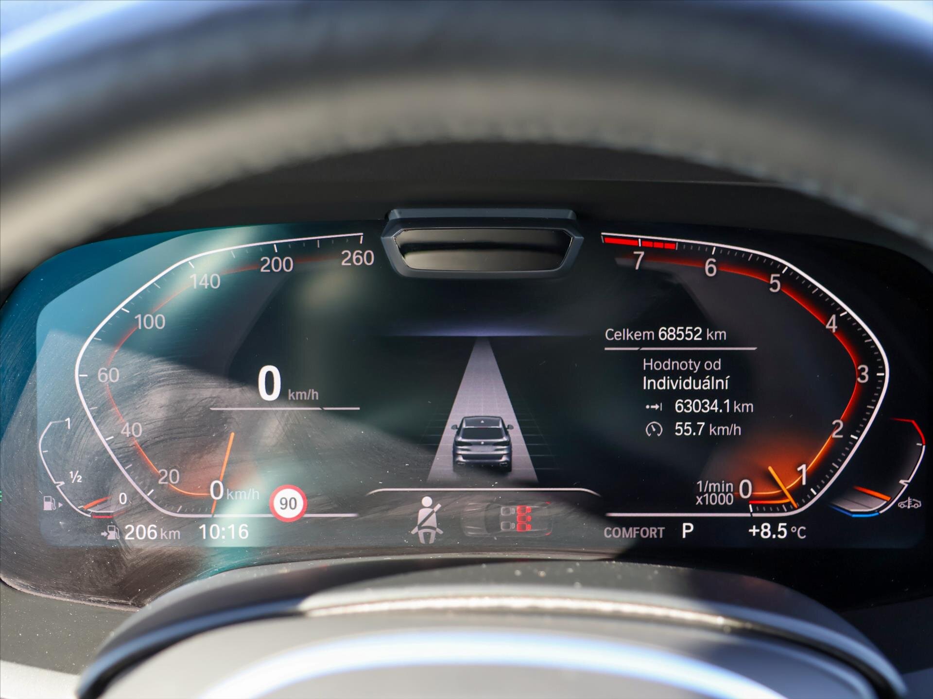 BMW X5 SUV / Terénní 3,0 l 250 kw