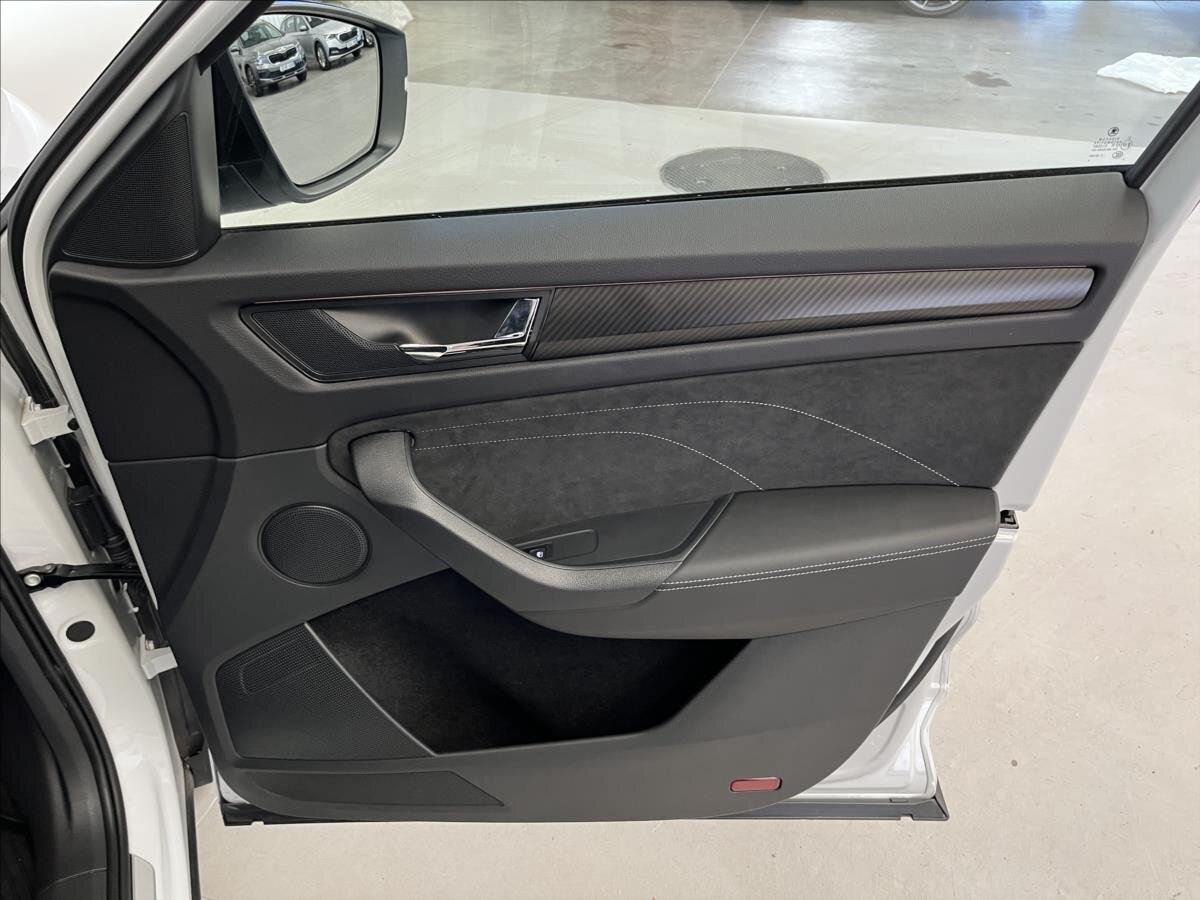 Škoda Kodiaq SUV / Terénní 2,0 l 147 kw