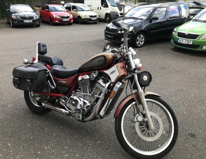 Suzuki Ostatní Ostatní 805,0 41 kw