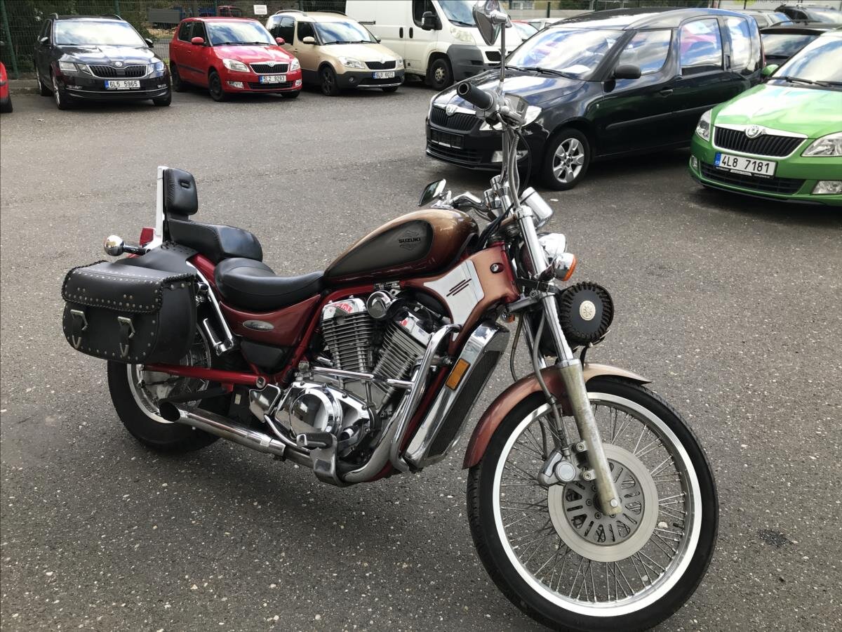 Suzuki Ostatní Ostatní 805,0 41 kw