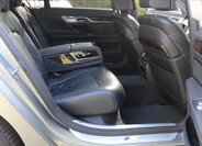 BMW Řada 7 Sedan / Limuzína 3,0 l 294 kw