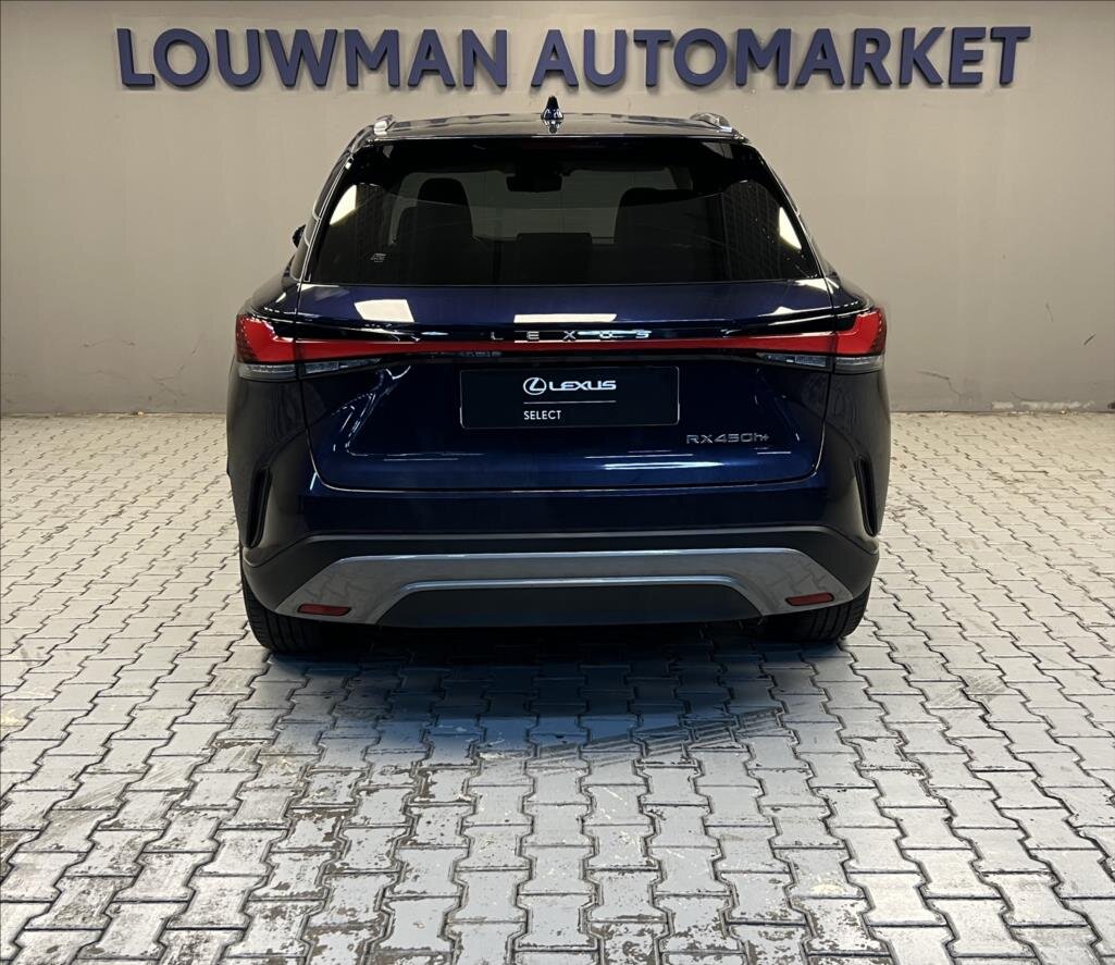 Lexus RX 450h plus SUV 2,5 l 227 kw