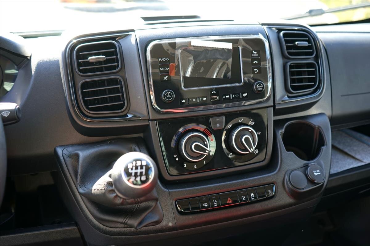 Citroën Jumper Ostatní 2,2 l 88 kw