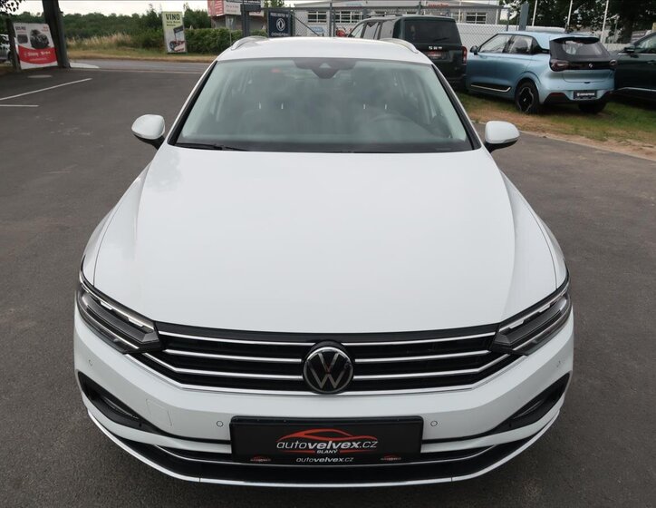 Volkswagen Passat 7