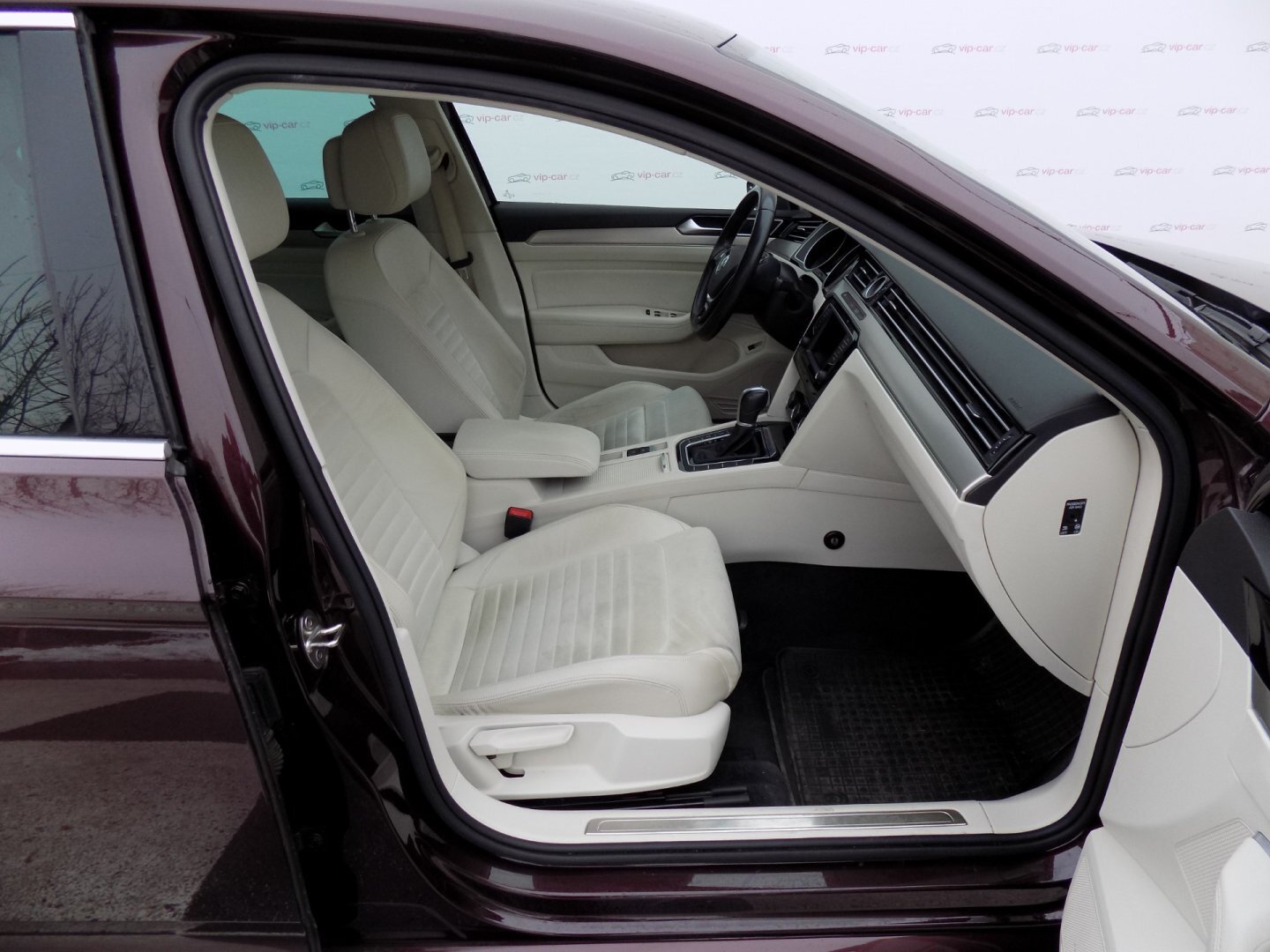 Volkswagen Passat Sedan 2,0 l 140 kw