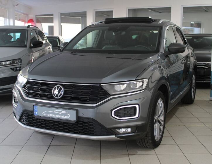 Volkswagen T-Roc 2