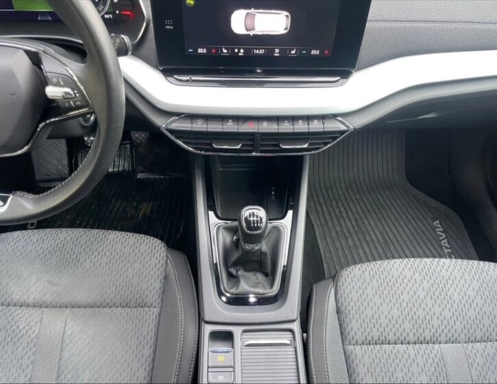 Škoda Octavia Kombi 2,0 l 85 kw