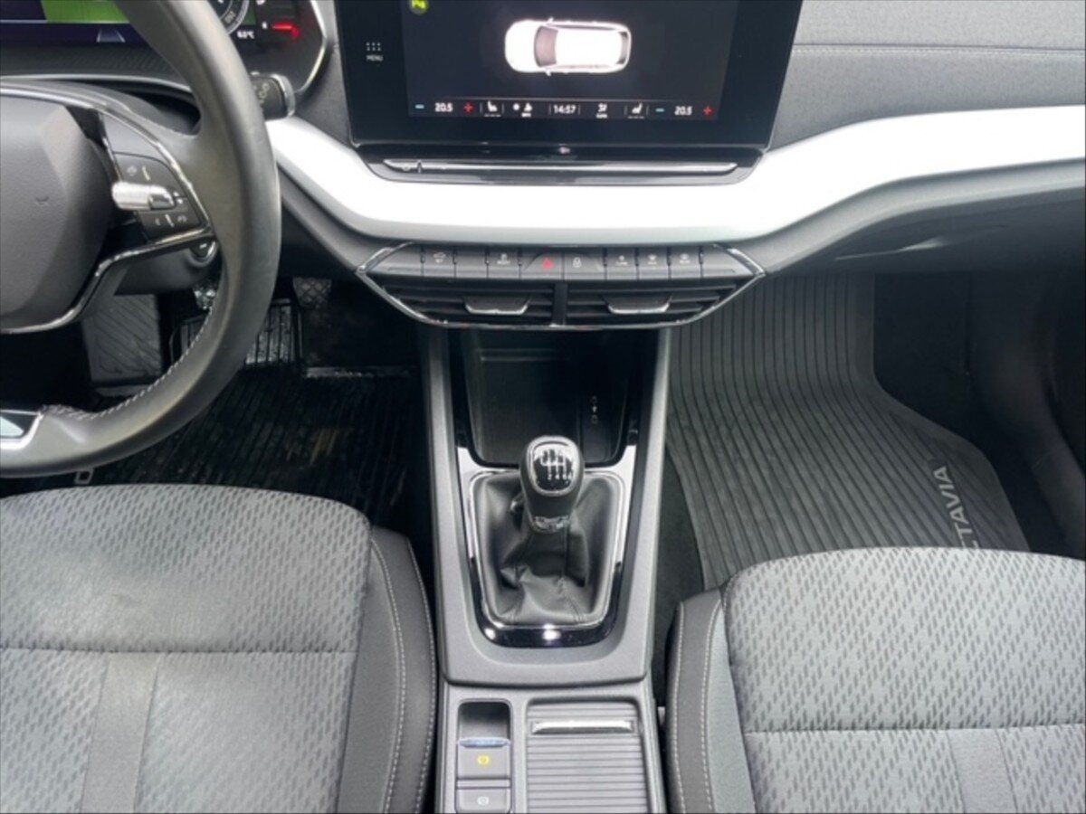 Škoda Octavia Kombi 2,0 l 85 kw