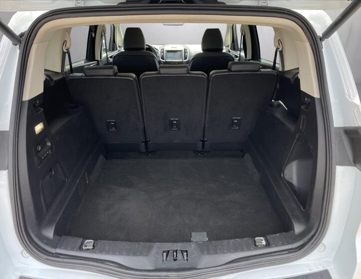 Ford S-MAX MPV 2,0 l 110 kw