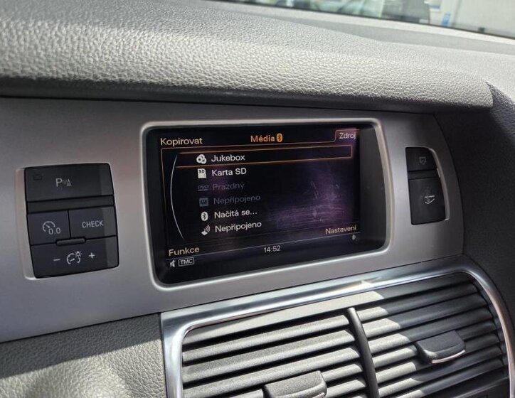 Audi Q7 SUV 4,1 l 250 kw