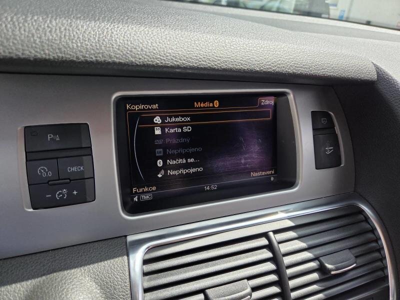 Audi Q7 SUV 4,1 l 250 kw