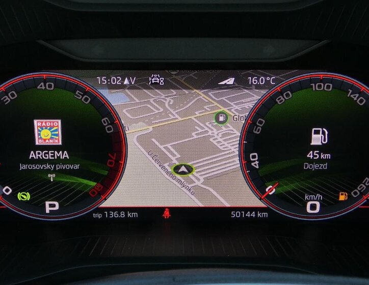 Škoda Kodiaq SUV / Terénní 2,0 l 140 kw