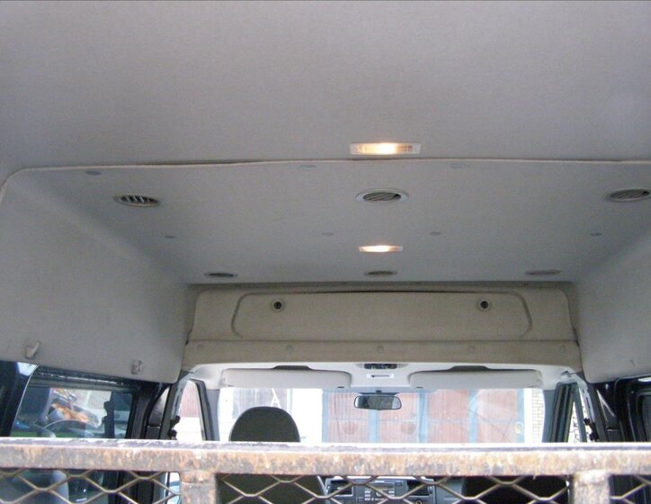 Ford Transit MPV 2,2 l 63 kw