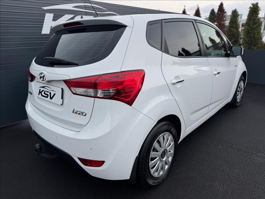 Hyundai ix20 MPV 1,4 l 66 kw