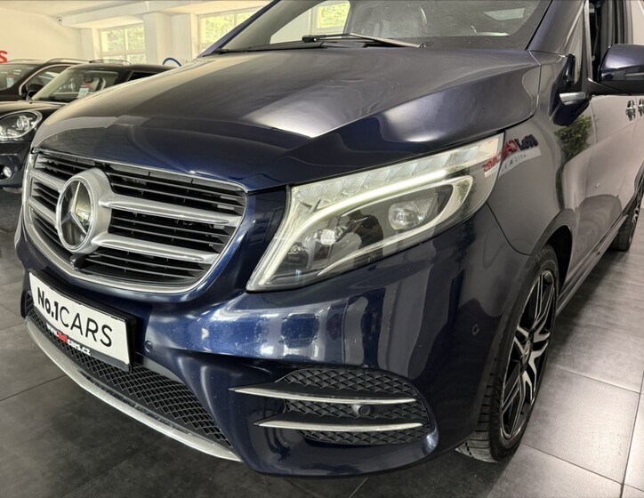 Mercedes-Benz Třídy V 31