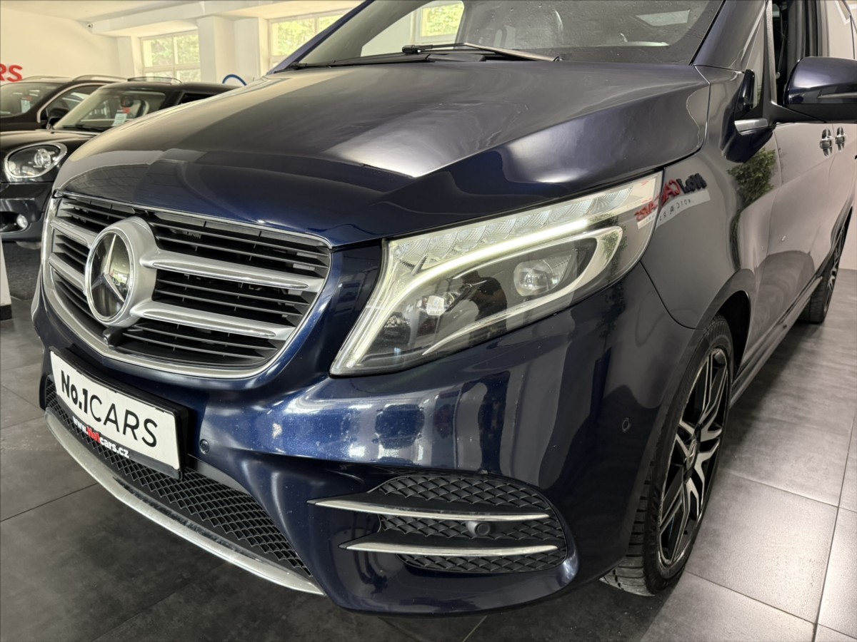 Mercedes-Benz Třídy V