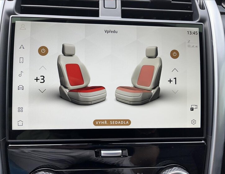 Land Rover Discovery SUV / Terénní 3,0 l 184 kw