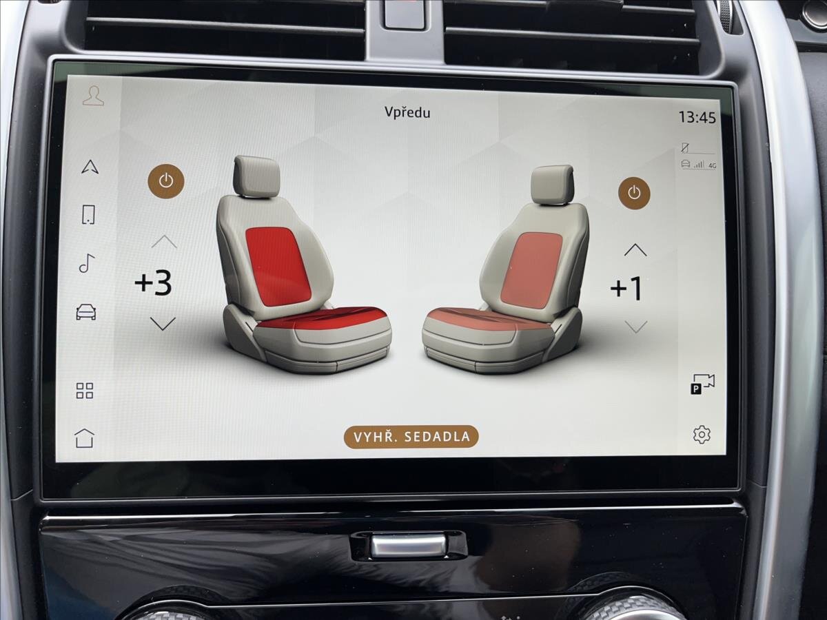 Land Rover Discovery SUV / Terénní 3,0 l 184 kw