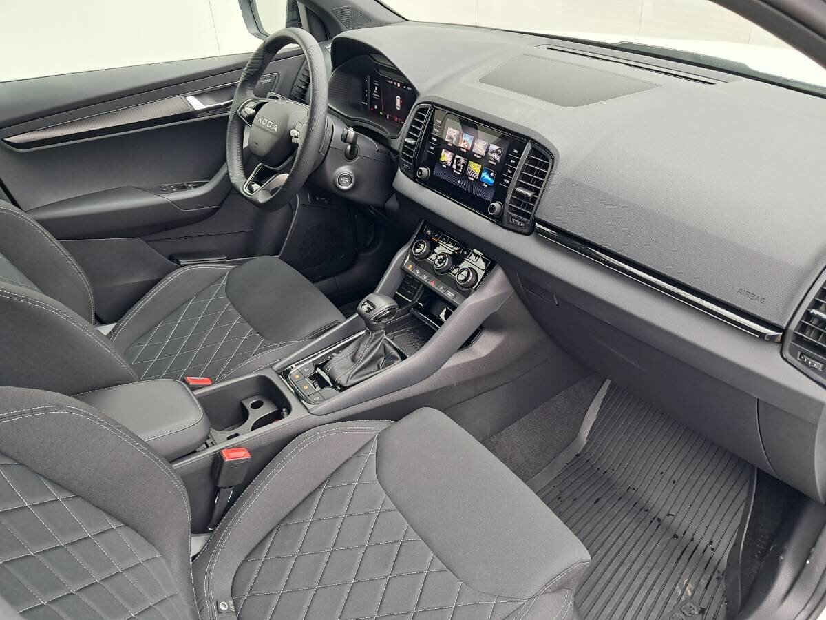 Škoda Karoq SUV / Terénní 2,0 l 110 kw