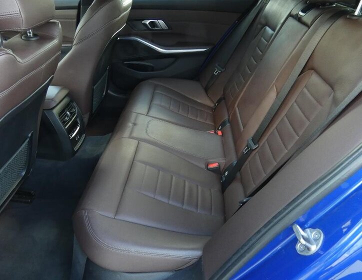 BMW Řada 3 Kombi 3,0 l 210 kw