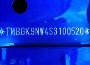 Škoda Kamiq SUV / Terénní 1,5 l 110 kw