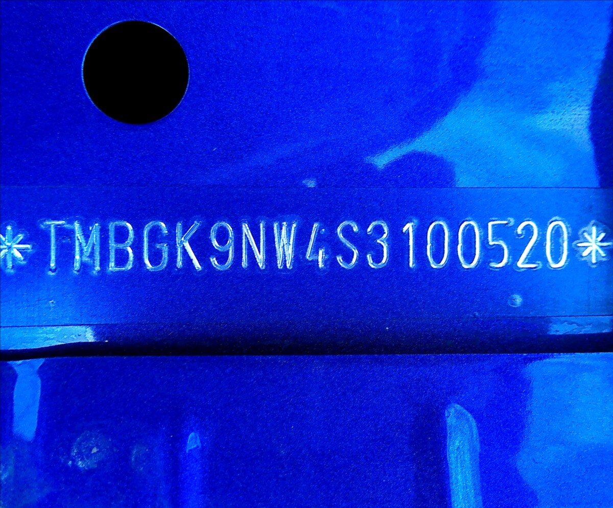 Škoda Kamiq SUV / Terénní 1,5 l 110 kw